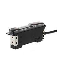 OMRON E3X-NA41V 2M Digital Fiber Amplifier (PNP, 2 m)