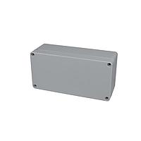Bud Industries PN-1332 Electrical Enclosures IP65 NEMA 4X Box (6.3 X 3.2 X 2.2 In)