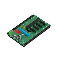 Opto 22 SNAP-B4M 4-Module Rack SNAP B-Series 4-module Rack