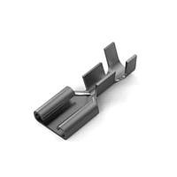 AMP Connectors - TE Connectivity 41774 Tab .250 FAST REC H 18-1 Reel of 11000