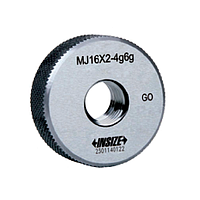 INSIZE 4220-10RM Metric Aerospace Thread Ring Gauge (MJ10x1.5mm; Class 4g6g; GO)