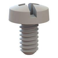 Essentra Components 010256CD015 Machine Screw Binder Combination Screw, #2-56 Thread, 5/32 Lg