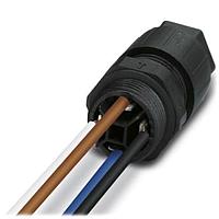 PHOENIX CONTACT 1585045 Pluggable Terminal Blocks Q 1.5/4A50/24-M2 0KU-ESA-BK