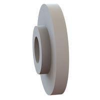 Essentra Components 12SWS0925 Shoulder Washer Shoulder Washer, .140 ID, .468 OD, .248 Shank OD