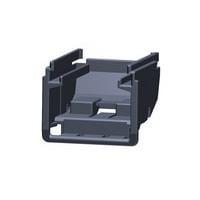 AMP Connectors - TE Connectivity 1719667-1 Accessories COVER MQS CB 90