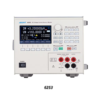 ADCMT 6253 DC Voltage Current Source Monitor (±110 V/0.5 A ; ±64V/1A)