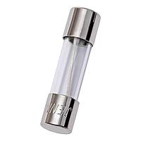 Mersen GGX2 Glass Fuses Fuse,Midget,Fast Acting,Glass,PC Mount,10kA,250VAC,2A