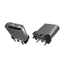 Amphenol FCI 10157529-00111LF USB Type C Connectors USB 3.2 TYPE C