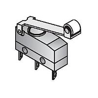 ZF Electronics DC1C-A1RB Subminiature 5A .110 SS ROLLER