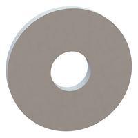 Essentra Components 17W11720 Flat Washer Flat Washer, .377 ID, 1.17 OD, .125 Thick