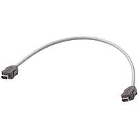 HARTING 33480101824020 Cat 6a ix Industrial A Cat.6A FRNC grey 2,0m