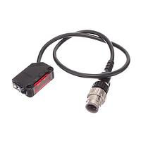 Omron Automation and Safety E3Z-R61-M1TJ 0.3M Photoelectric Sensors NPN RETRO PIGTL W/TWIST&CLIK
