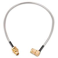 Wurth Elektronik 65503603215308 RF Cable Assemblies WR-CXASY .085 HAND FORM RA-STRAIGHT BH