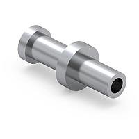 Mill-Max 2505-3-00-80-00-00-07-0 Terminal Pin, Turret 200u SN OVER NI