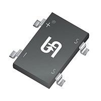 Taiwan Semiconductor TBS410 M1G Standard Recovery Rectifier 4A, 1000V St Brdg Rectf