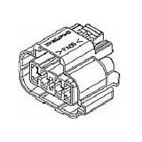 Aptiv 15317308 Connectors 8P FM BRWN CONN ASSY 280 SERIES 25 AMPS