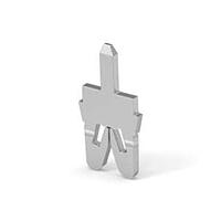 AMP Connectors - TE Connectivity 2348501-2 Magnet Wire STD RANGE WIRE2PCB TAB SMZ TERMINAL