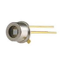 Marktech Optoelectronics MTPD2600-100 Photodiodes 2600nm InGaAs PIN PD TO-46 Metal Can 1.0 AA Flat Lens