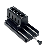 DLAB 18900336 Water-jacketed 4-cell Holder (10mm)