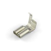 AMP Connectors - TE Connectivity 1742595-1 Flag Tab RCPT FLAG 14-18 .205