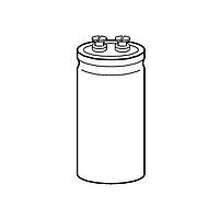 EPCOS B43564A4159M007 Electrolytic Capacitors 350VDC 15000uF 20% Ring clip/clamp mnt