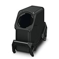 PHOENIX CONTACT 1407658 Heavy Duty Power Connectors EVO Cable Hood B24 W/Double Latch