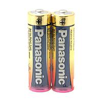 Panasonic Battery LR6XWA/B2 Consumer Battery & Photo Battery INDUSTRIAL ALK AA 2 PACK PRICE PER BAT