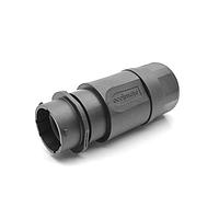 Amphenol SINE Systems RTS1BS16N26P03 Connectors Inline Receptacle 26 POS SZ 16 Pin