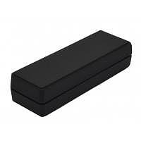 New Age Enclosures P3A-220705S USB Enclosure Utility Dongle 2.2 x 0.7 x 0.5 inch - Black
