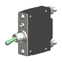 Carling Technologies CM1-B0-14-620-301-C Supplementary Protector / Motor Controller CM1B014620301C