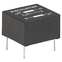 Schurter ILR-11-0001 Pulse Transformers ILR1 PULSE TRANSFRMR THT 1A