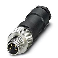PHOENIX CONTACT 1681169 Straight M8 PLG 4P SOLDER TER