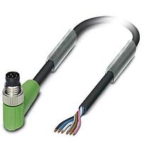PHOENIX CONTACT 1522176 Sensor Cables / Actuator Cables SAC-6P-M 8MR /10,0-PUR