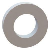 Essentra Components 17W10022 Flat Washer Flat Washer, .563 ID, 1.024 OD, .220 Thick