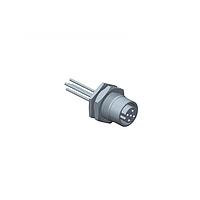 Amphenol LTW M12B-05PFFC-SF8C20 Sensor Cables / Actuator Cables M12 Circular Metric Connector, B Code, Metal, 4A, 05 pins, Female Connector, Female Contact, Hexagonal, Screw Thread, Crimp, Receptacle With Cable/Wire, Length 200mm, IP68 / IP69K