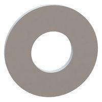 Essentra Components 17W08954 Flat Washer Flat Washer, .400 ID, .890 OD, .063 Thick