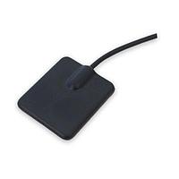 Siretta ALPHA16/3M/SMAM/RP/RA/17 Outdoor Antennas ADHESIVE 2.4GHZ WIFI ANTENNA 3M SMA MALE, RIGHT ANGLE, REVERSE POLARITY CONNECTOR