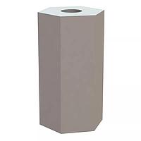 Essentra Components 35HSP003 Hex Hex Self Thread Standoff, #4 Screw, .500 Spacer