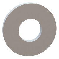Essentra Components 17W08760 Flat Washer Flat Washer, .380 ID, .875 OD, .093 Thick