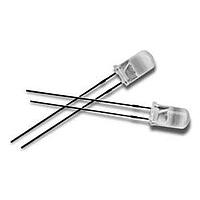 Broadcom HLMP-CM2A-230DD Single Color LEDs lamp 5mm InGaN Grn 23deg