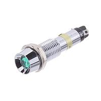 Dialight 677-2212-322F LED Panel Mount Indicators 7mm HG/G PMI-6VDC With O Ring