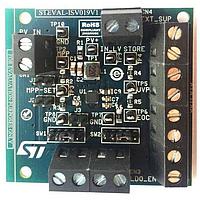 STMicroelectronics STEVAL-ISV019V1 Energy Harvesting Evaluation board for SPV1050 ULP energy harvester & battery charger boost config