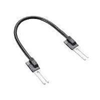 Altech CA901/1 Insulated Push-In Wire Jumper Insul Push-in wire insulated