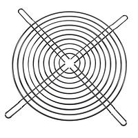 Orion Fans G180-MG18 Guard Fan Finger Guard for 180mm Fan, Bright Basic Wire, Bright Nickel Chrome