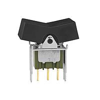 NKK Switches MN19TZW13-JA Rocker Switches SWITCH TOGGLE