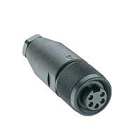 Lumberg Automation 0936 DFC 303 Circular Metric Connectors