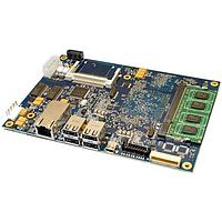 Eurotech 900124-7001R Single Board Computers Vector SBC Intel Atom Z510P 1.1GHz