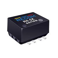 RECOM Power R0.5Z-1212/HP-R Isolated 0.5W 12VIN 12VOUT CONV DC/DC