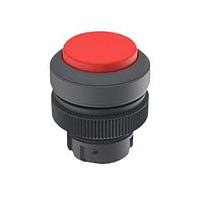 RAFI 1.30.240.201/1307 Pushbutton Switches RAFIX 22 QR Pushbutton illuminable rd