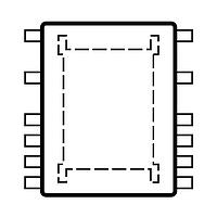 Analog Devices LTC7000IMSE-1#TRPBF High-Side Fast 150V Protected Hi Side NMOS Static